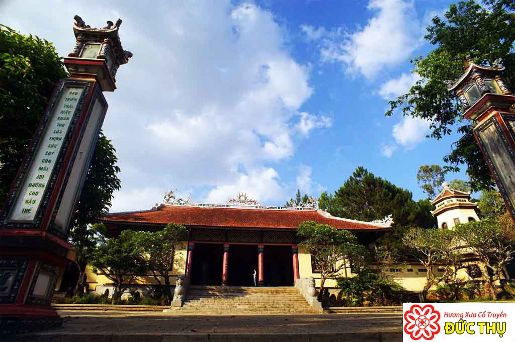 Chùa Linh Sơn Chùa Linh Sơn
