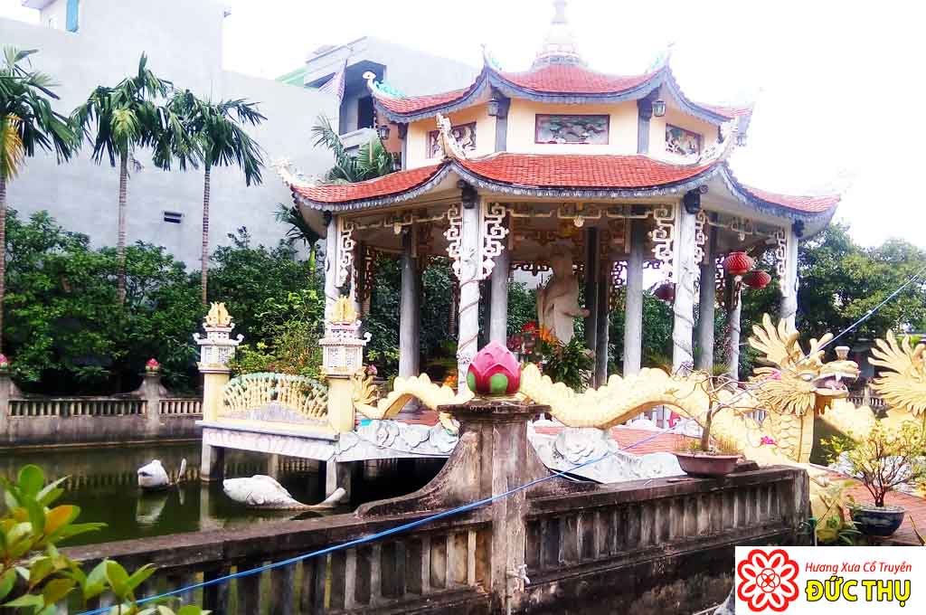 Chùa Nam Dư Thượng Chùa Nam Dư Thượng