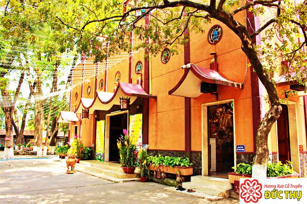 Chùa Tây Tạng Chùa Tây Tạng
