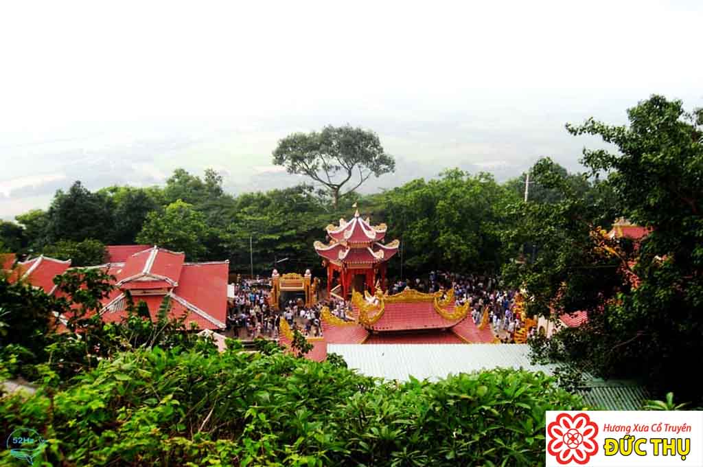 Chùa Thái Sơn Chùa Thái Sơn