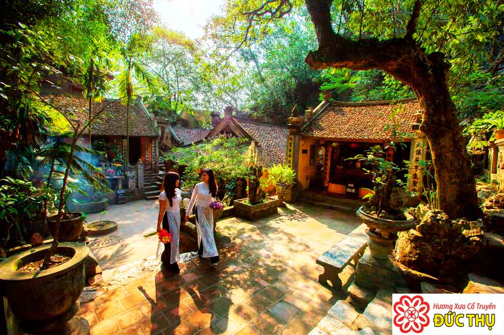 Chùa Thầy Chùa Thầy