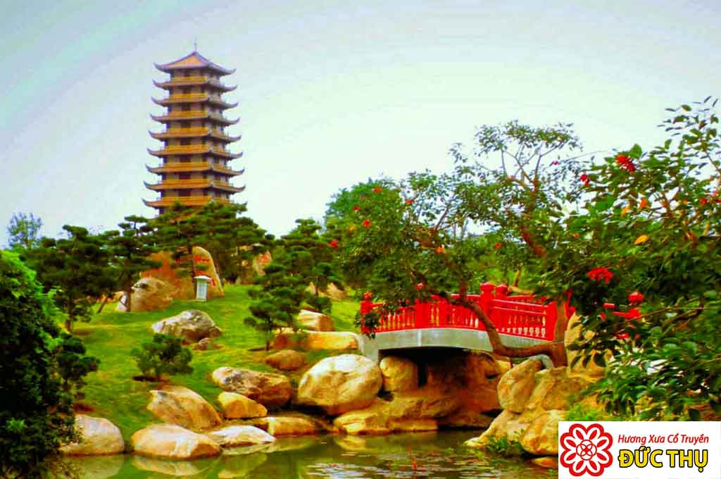 Chùa Thiên Hưng Chùa Thiên Hưng