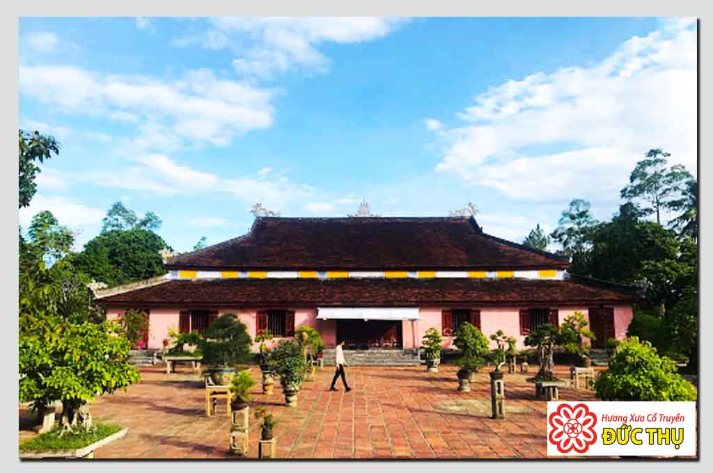 Chùa Thiên Mụ Chùa Thiên Mụ