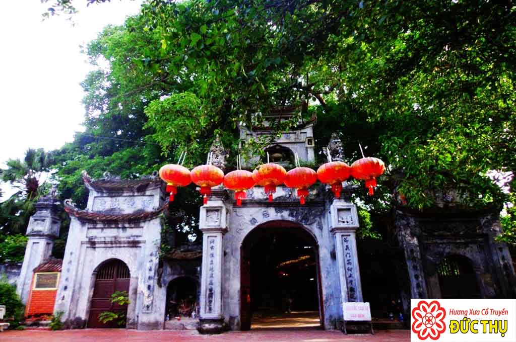 Ngôi Đền Thờ Mẫu Hưng Yên Ngôi Đền Thờ Mẫu Hưng Yên
