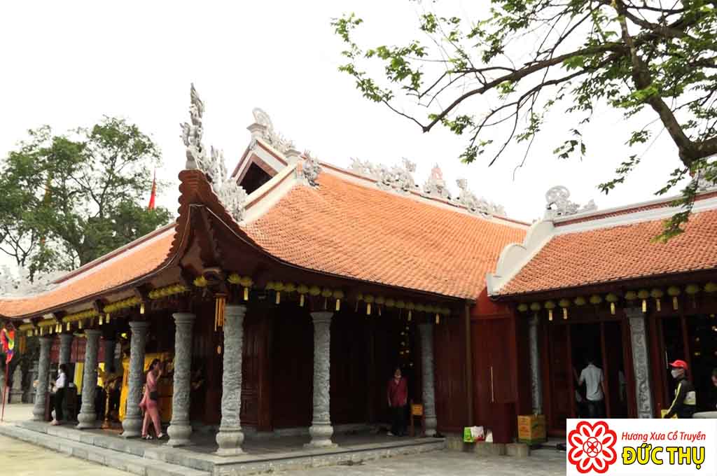 Đền Tiên La Đền Tiên La