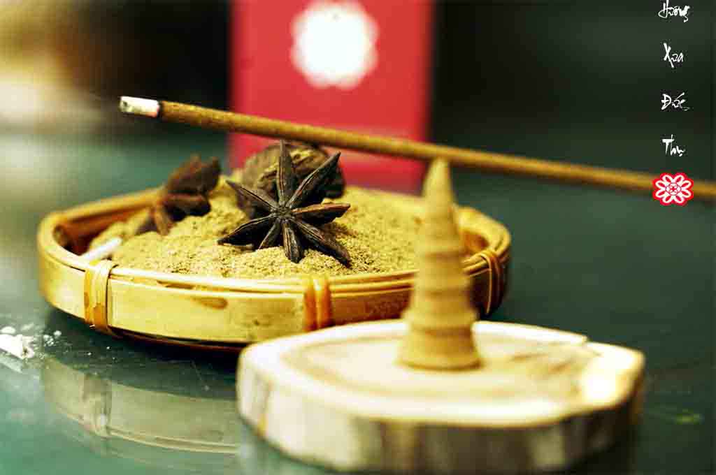 Nhang 3 Tấc Nhang 3 Tấc