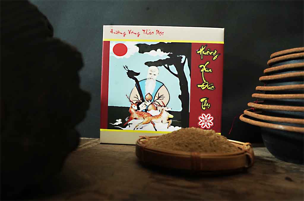 Nhang Sạch thơm phòng Nhang Sạch thơm phòng