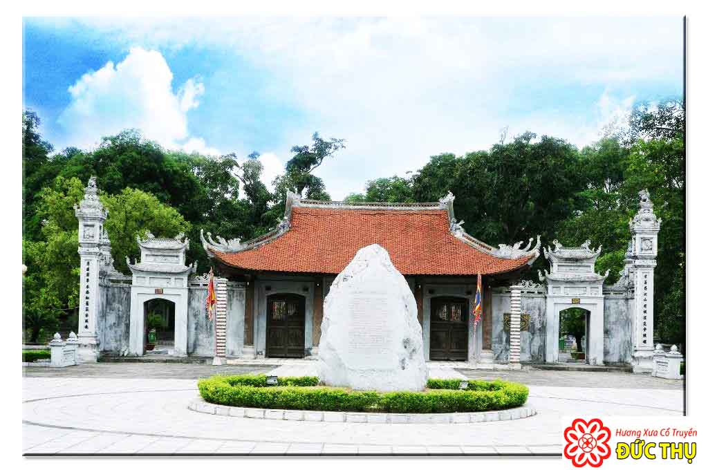 Đền Hai bà Trưng Đền Hai bà Trưng