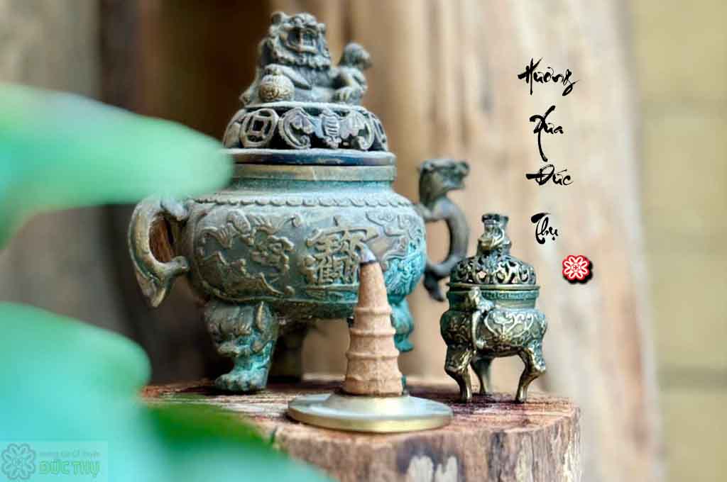 Nụ Trầm Hương Ít Khói Nụ Trầm Hương Ít Khói