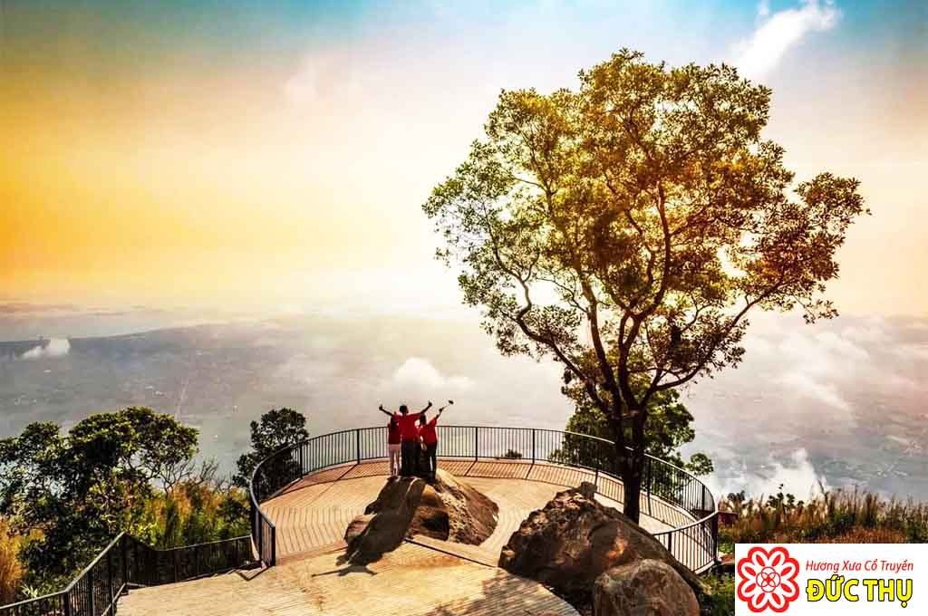 Núi Bà Đen Núi Bà Đen