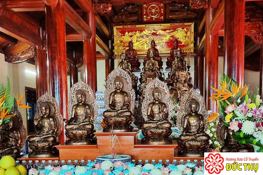 Chùa Phú Thạch Chùa Phú Thạch