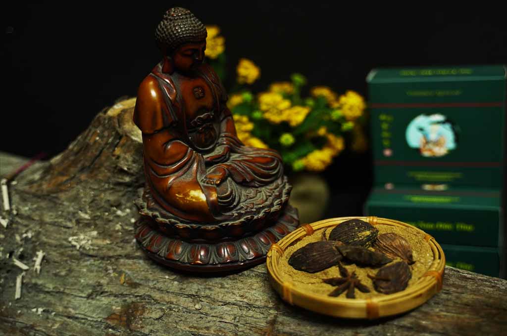 Nhang khoanh Trầm Huơng Nhang khoanh Trầm Huơng