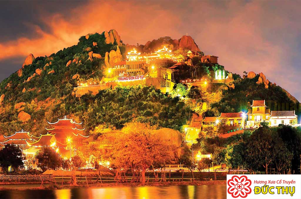 Chùa Trùng Sơn Cổ Tự Chùa Trùng Sơn Cổ Tự