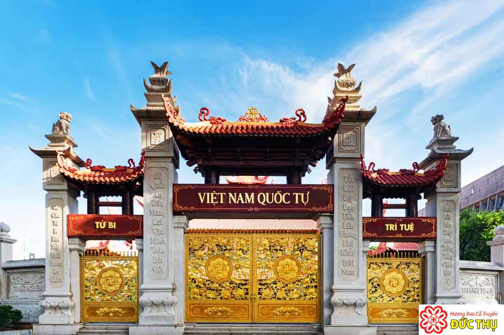 Việt Nam Quốc Tự Việt Nam Quốc Tự