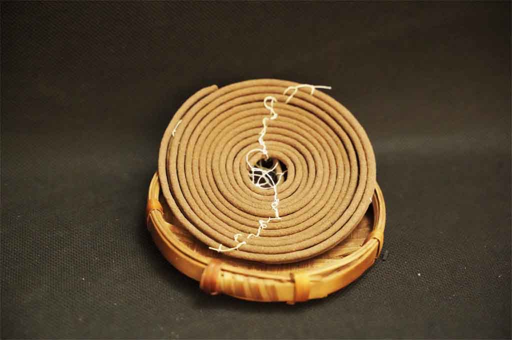 Agarwood Coil Incense