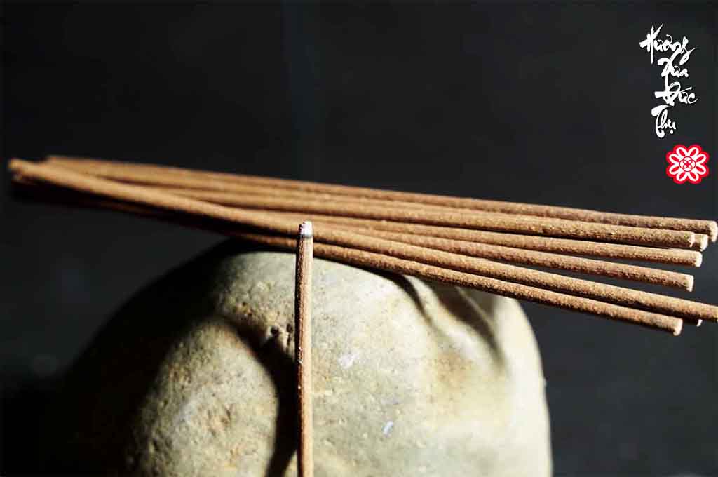 Incense Without Toothpick