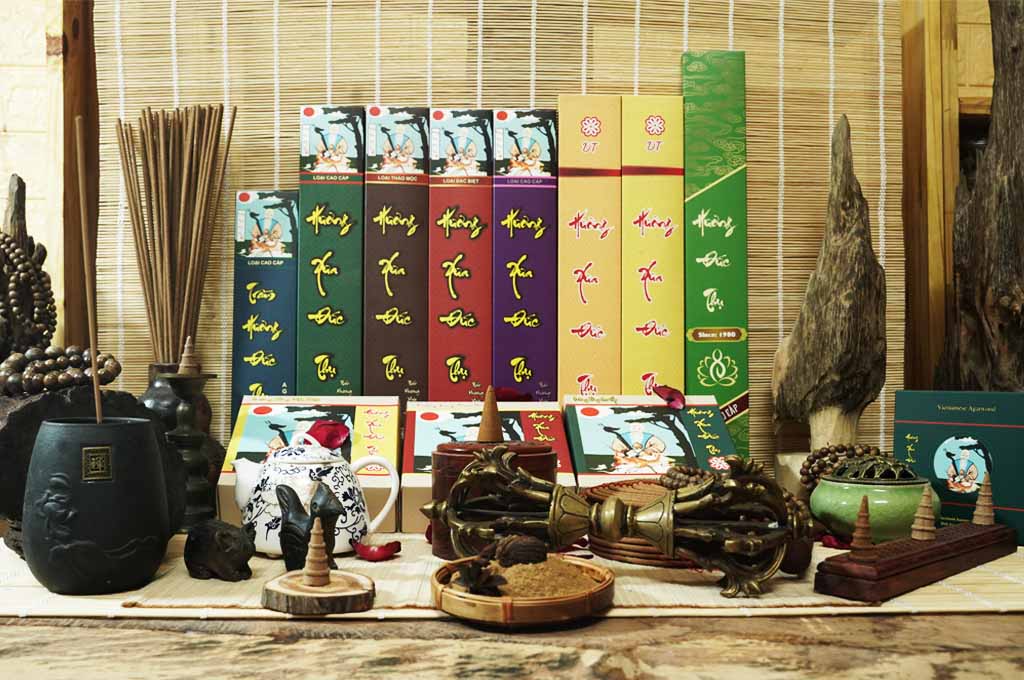 Hương Nhang Không Tàn