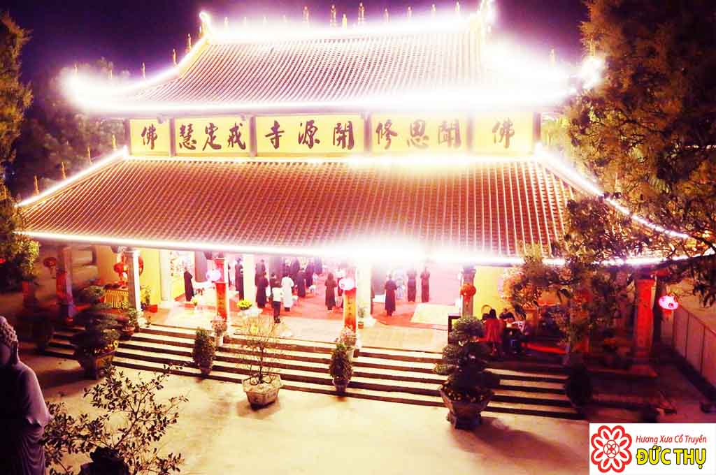 Chùa Khai Nguyên