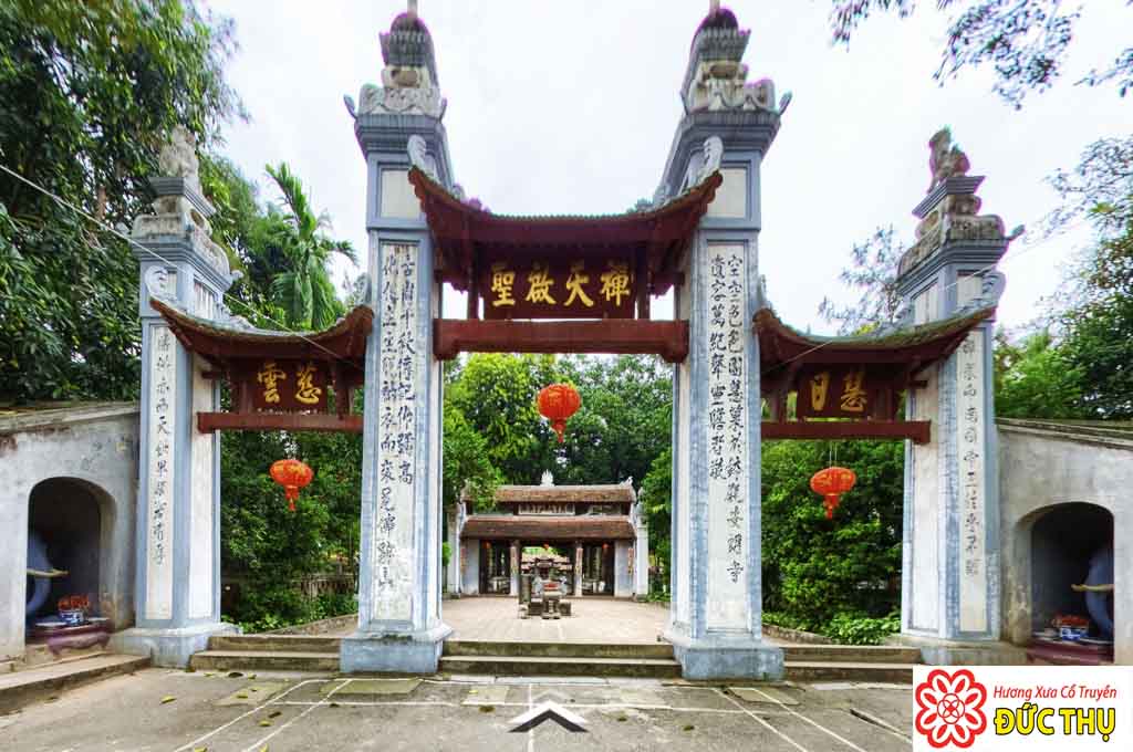 Chùa Láng Hà Nội