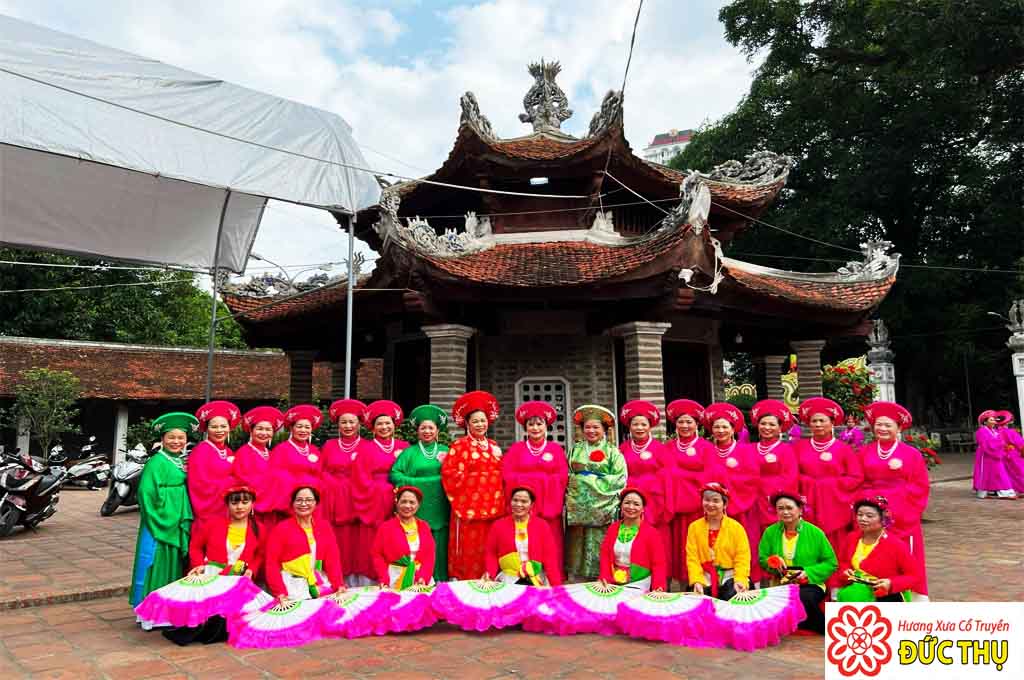 Chùa Láng Hà Nội