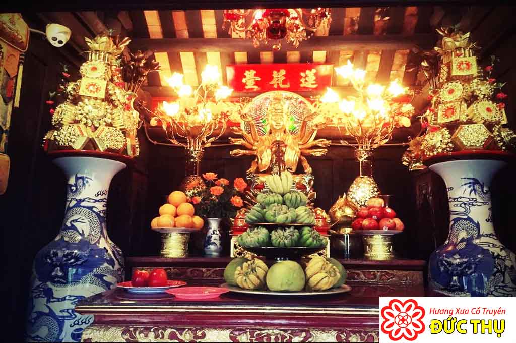 Chùa Một Cột
