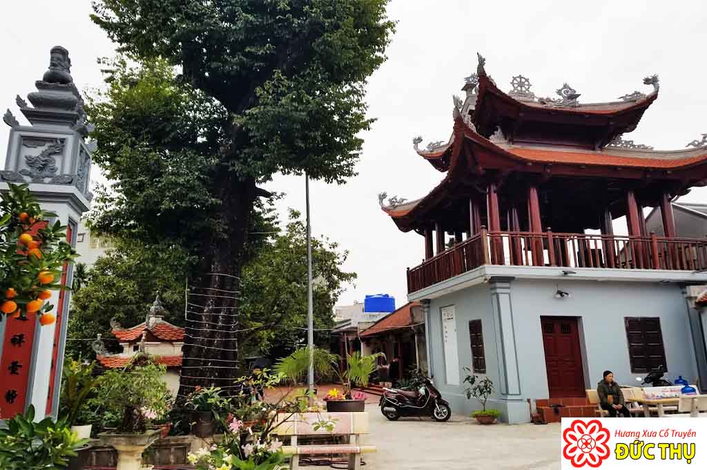 Chùa Nam Dư Thượng