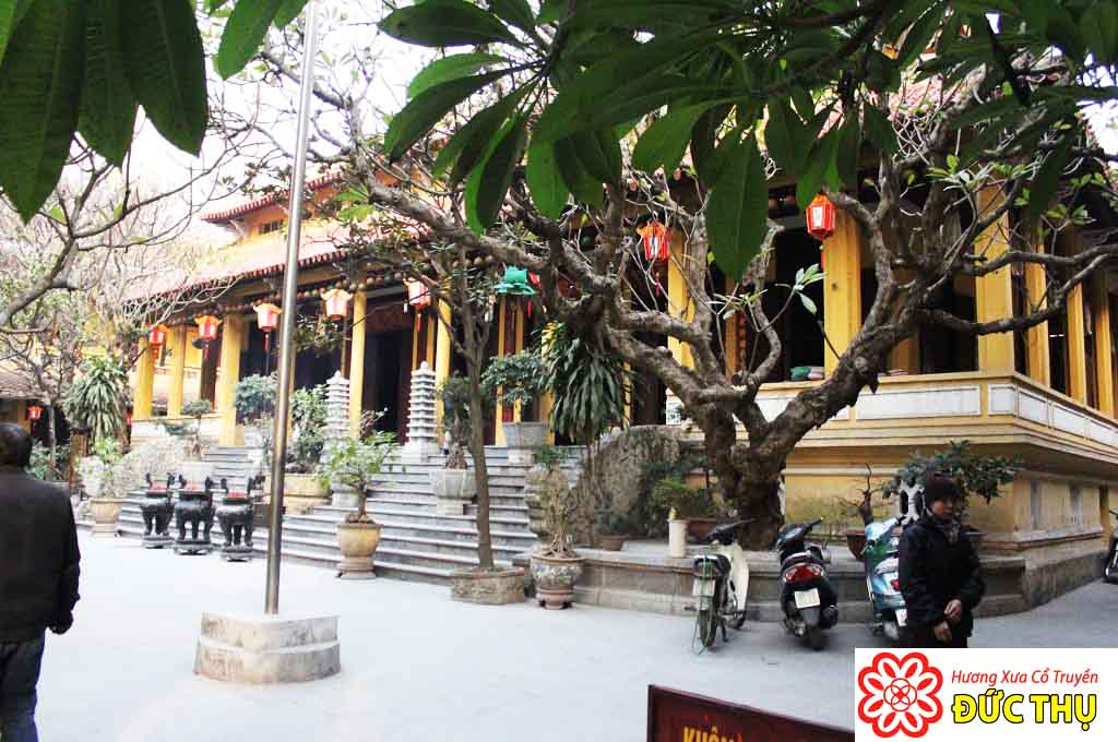 Chùa Quán Sứ
