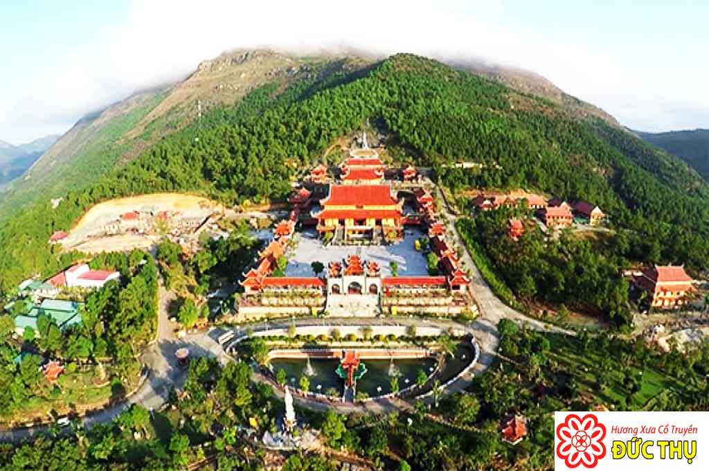 Tham quan chùa Côn Sơn Hải Dương Tham quan chùa Côn Sơn Hải Dương