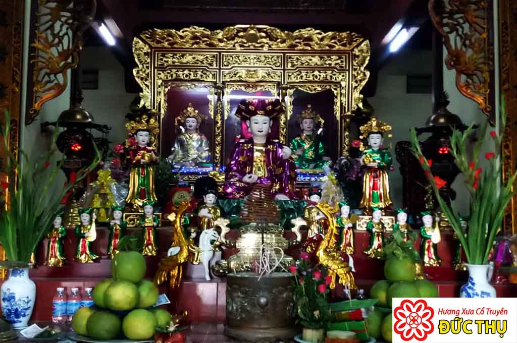 Chầu Đệ Nhất
