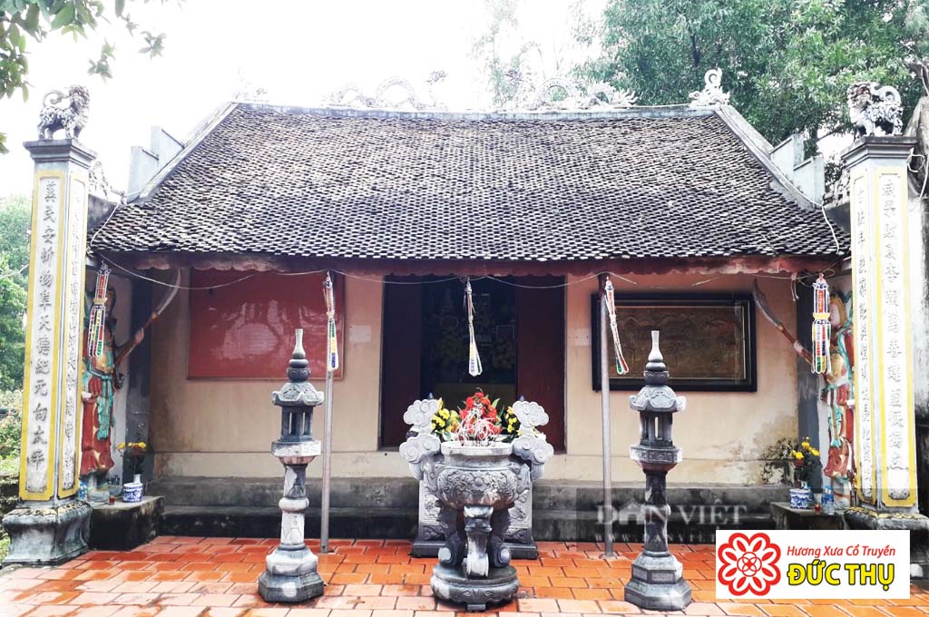 Lăng Mộ Vua Lý Nam Đế