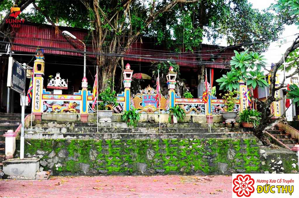 Đền Quán Cháo