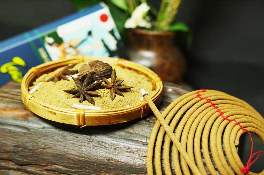 Nơi Bán Hương Trầm
