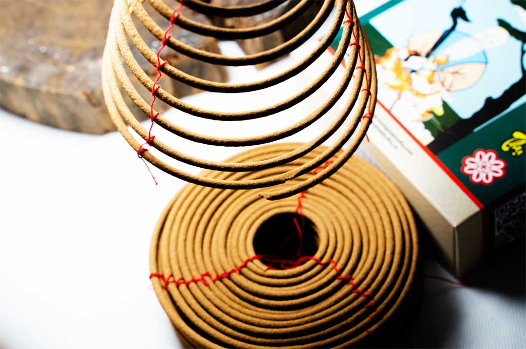 Hương Nhang Có Hóa Chất