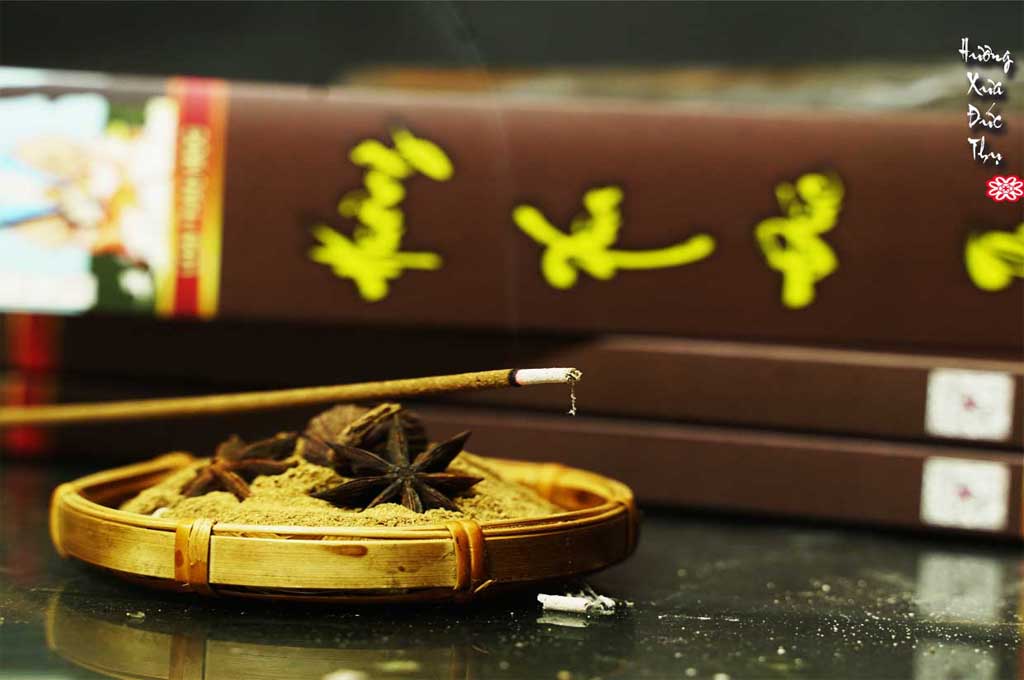 Hương Que Thảo Dược