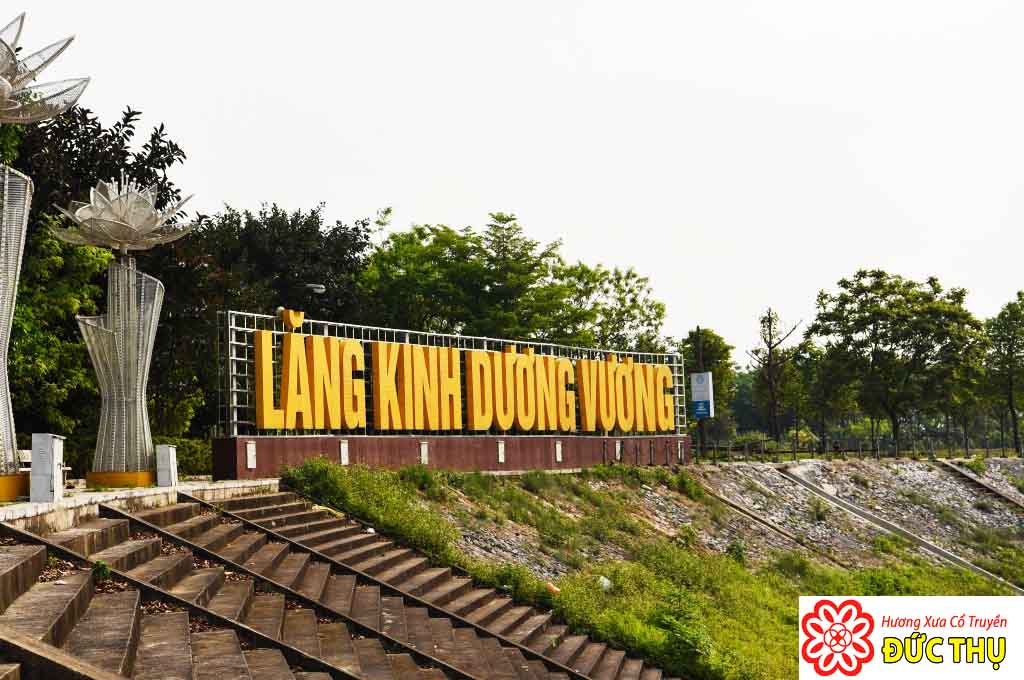 Lăng Mộ Kinh Dương Vương