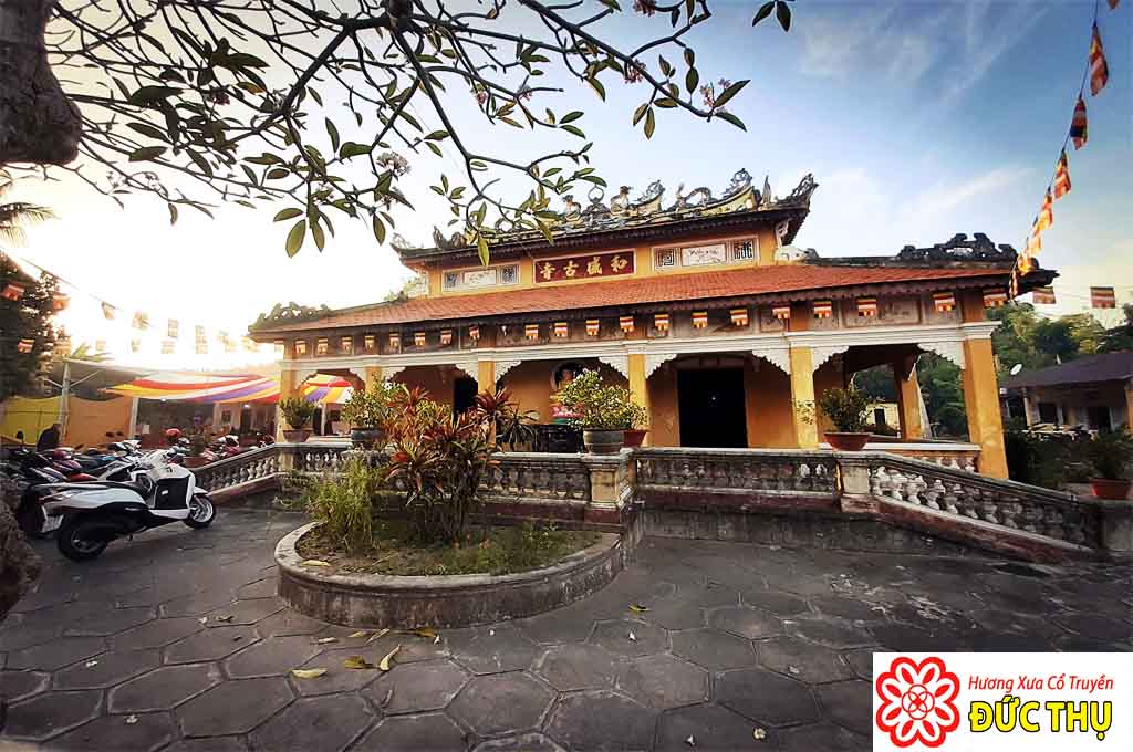 Chùa Hòa Thạch