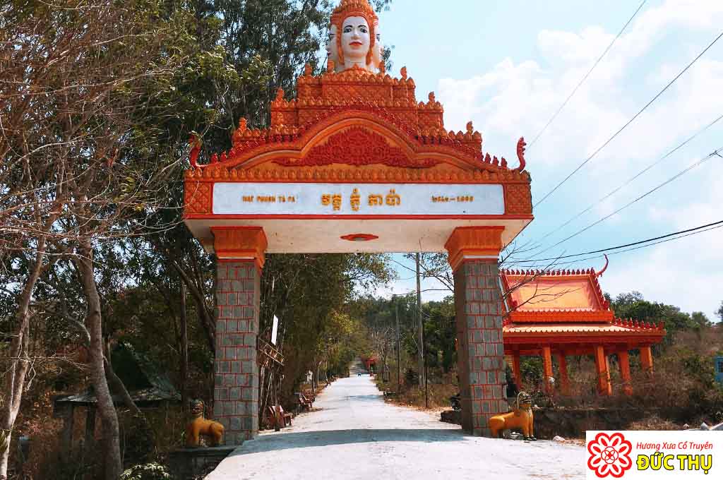 Chùa Tà Pạ