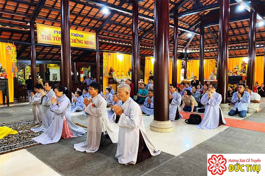 Chùa Vạn Thông