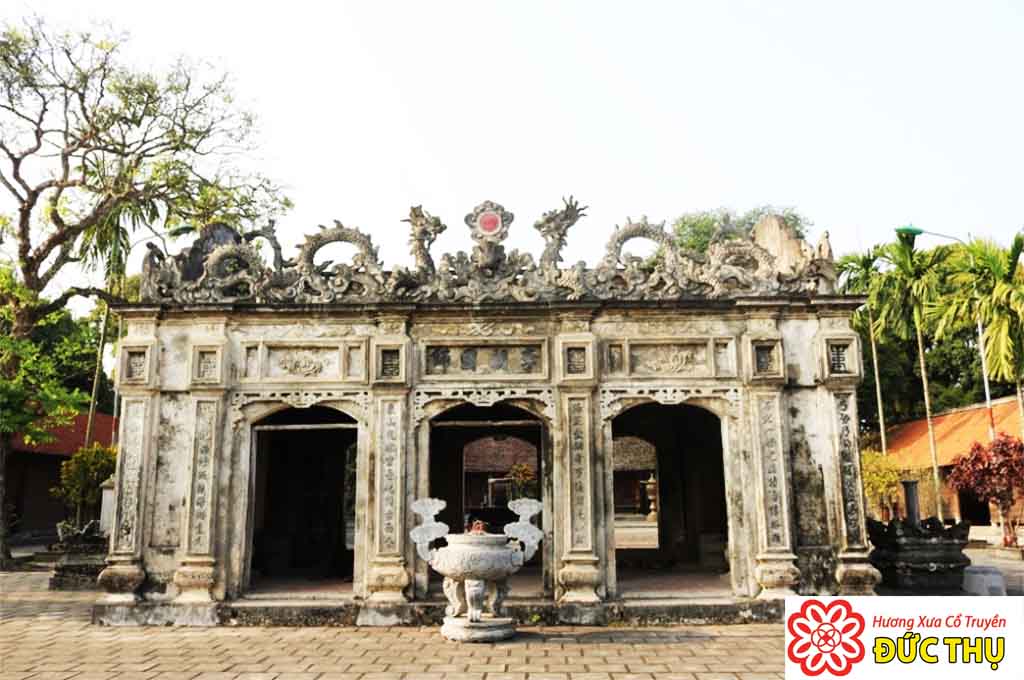 Đền Dâu