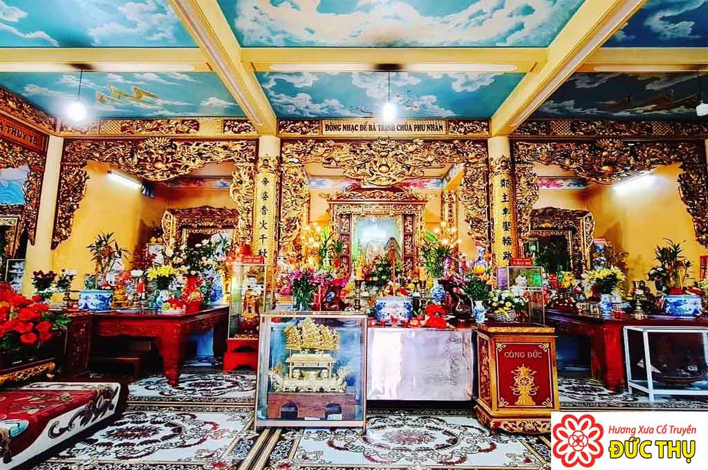 Khám phá Đền Bà Đế, Hải Phòng