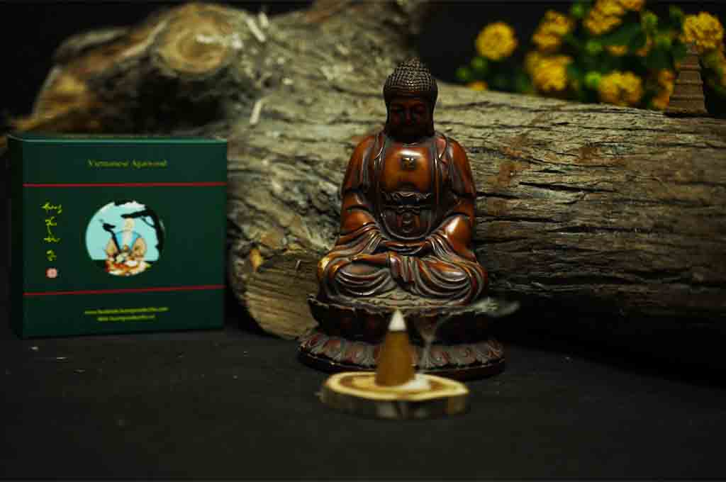 Nụ Trầm Thơm