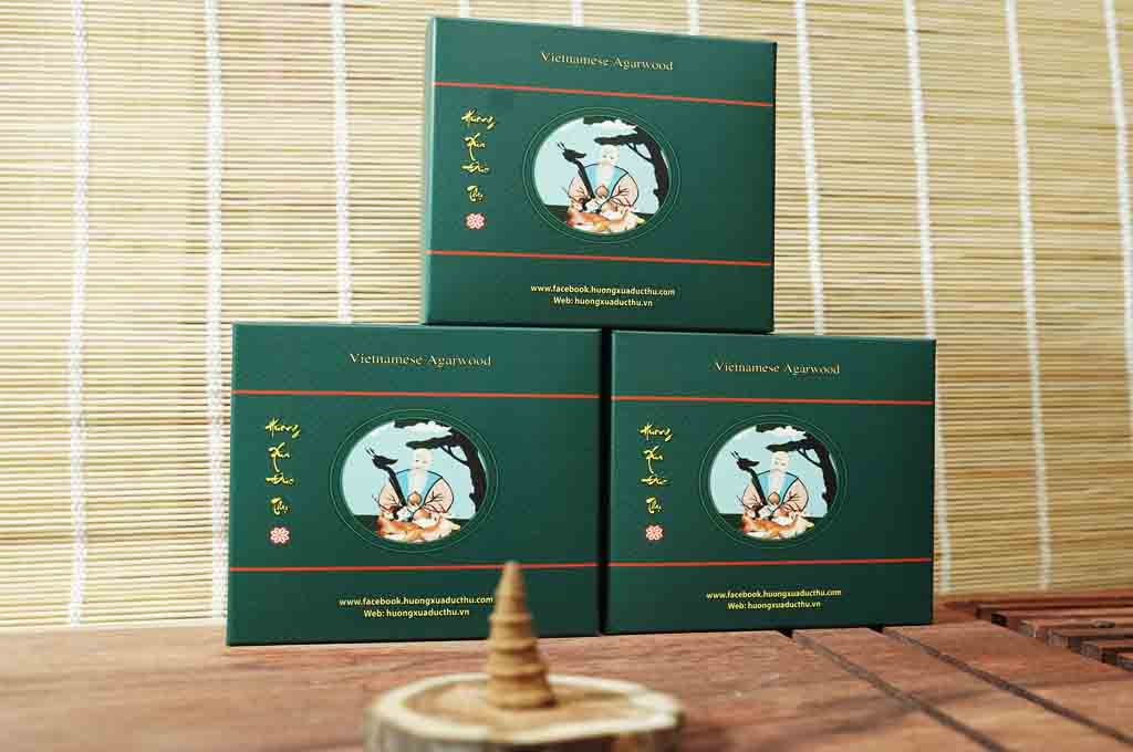 Nụ Trầm Thơm