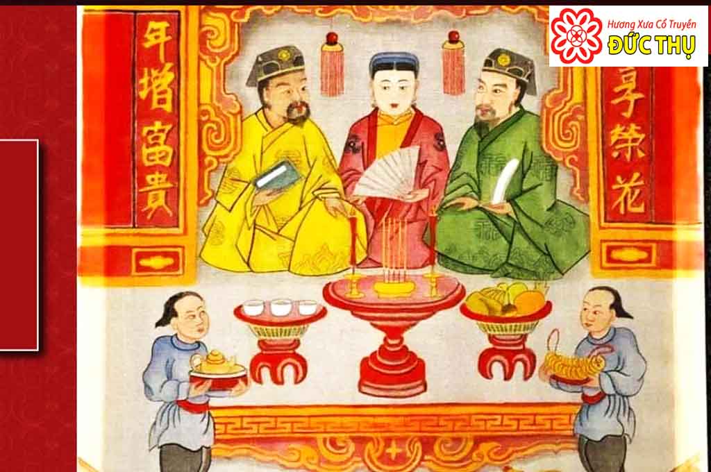 Ông Công Ông Táo