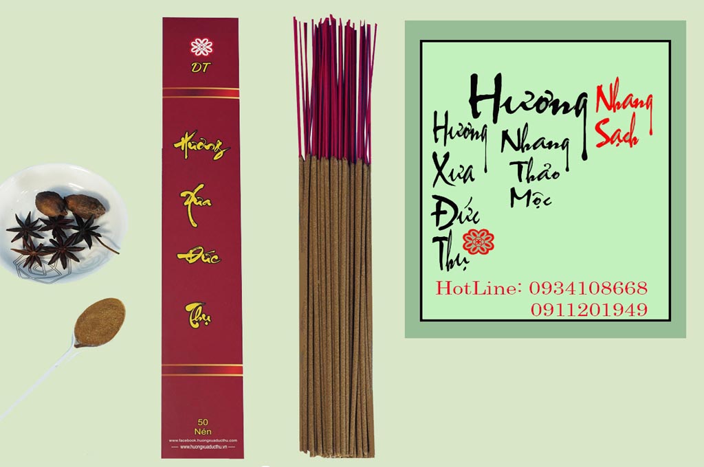 Phố Bán Hương Ở Hà Nội