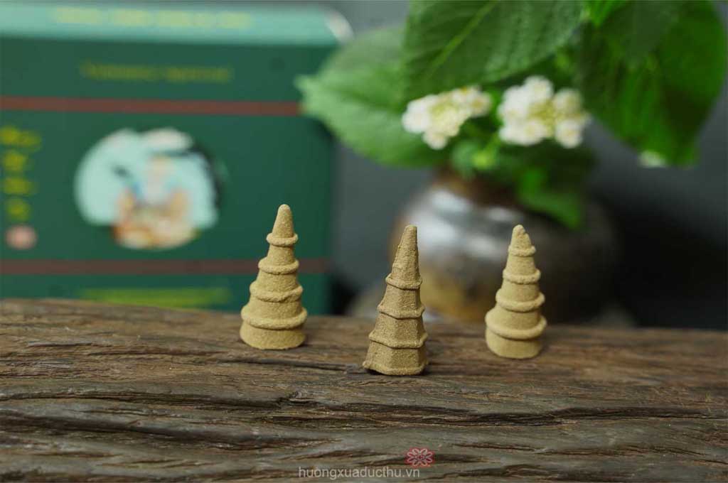 Incense Without Toothpick