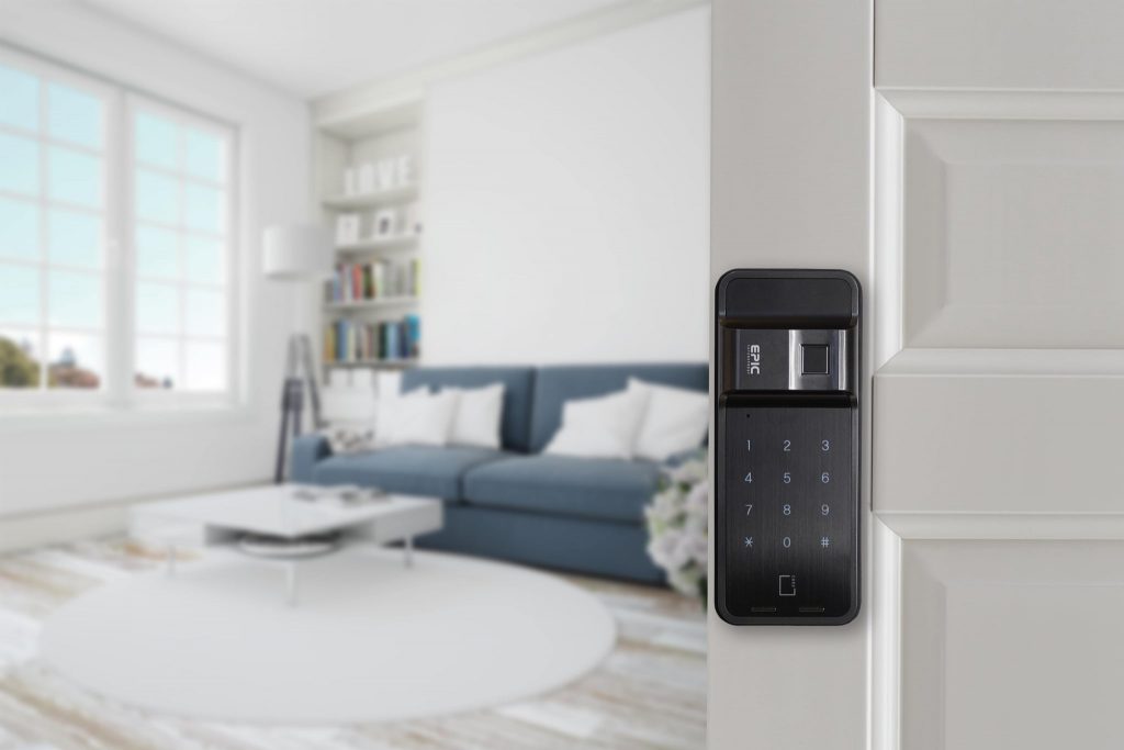 Khóa cửa 2 chiều: Tăng cường bảo mật cho cửa chính và cửa đại sảnh