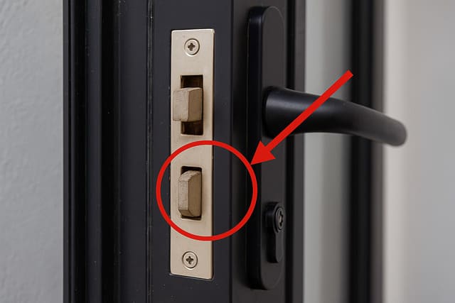 Làm gì khi khóa cửa chính bị kẹt hoặc gãy chìa bên trong?