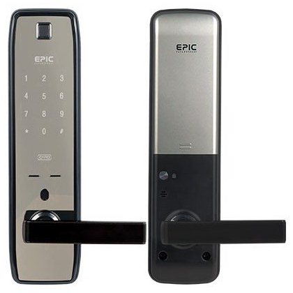 Hướng Dẫn Xóa Vân Tay Trên Khóa Điện Tử Epic