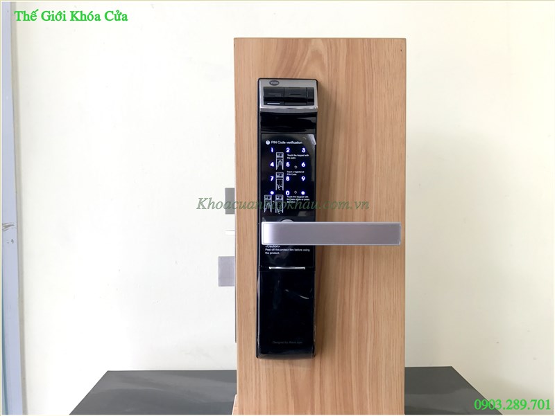 Lợi ích khi mua khóa cửa chính hãng: Địa chỉ bán khóa cửa nào đáng uy tín?