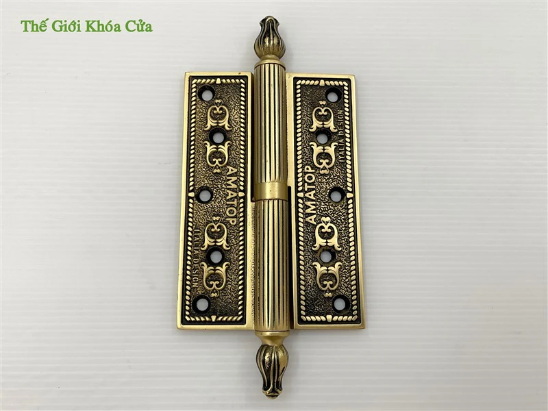 Mua bản lề cửa gỗ ở đâu uy tín tại Hà Nội?